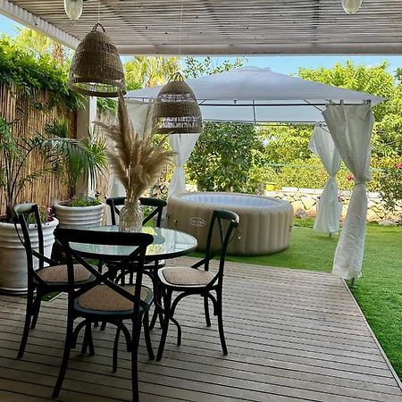 Апартаменти Habostan Ceasarea, הבוסתן בקיסריה Екстер'єр фото
